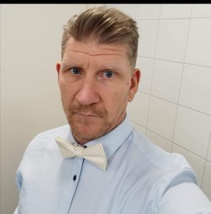 Profilbild på Robert Hjälte