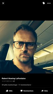 Profilbild på Robert Howing