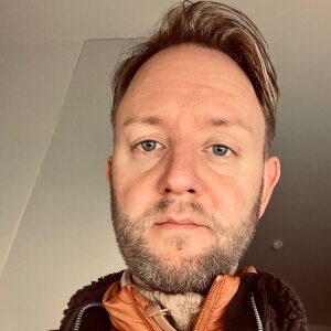 Profilbild på Robert Johansson