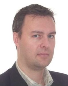 Profilbild på Robert Johansson
