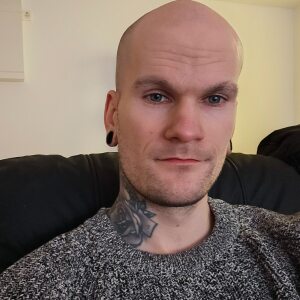 Profilbild på Robert Johansson