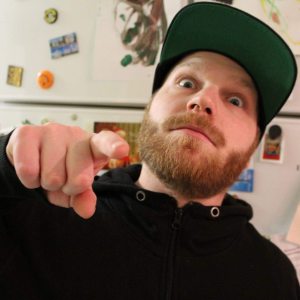 Profilbild på Robert Kåhrling