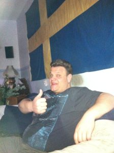 Profilbild på Robert Karlsson