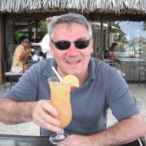 Profilbild på Robert Kitanovic
