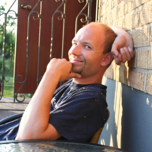 Profilbild på Robert Kroon