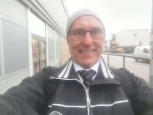 Profilbild på Robert Lindqvist