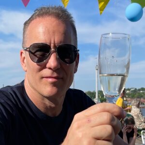 Profilbild på Robert Lindström