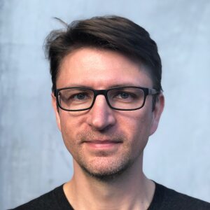 Profilbild på Robert Lutczyk