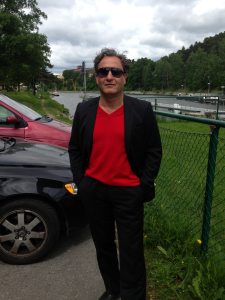 Profilbild på Robert Michel