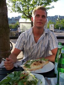Profilbild på Robert Nilsson