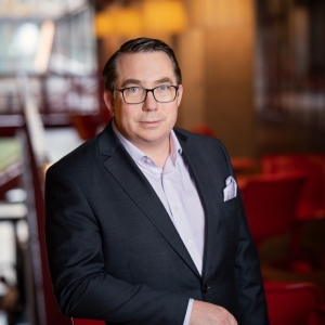 Profilbild på Robert Noord