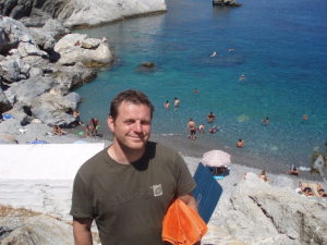 Profilbild på Robert Nordh