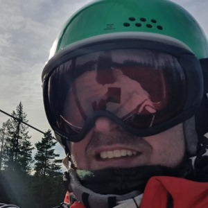 Profilbild på Robert Nordin