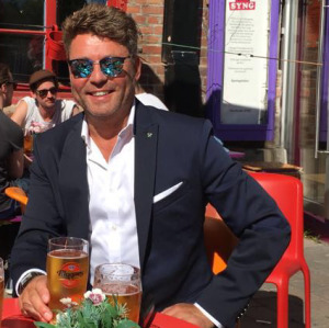 Profilbild på Robert Norström