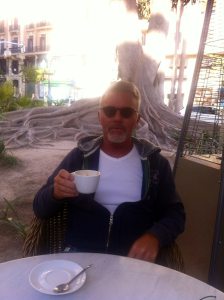 Profilbild på Robert Österberg