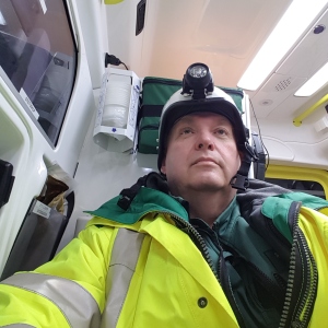 Profilbild på Robert Österlind