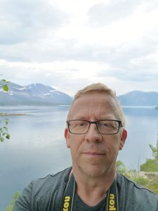 Profilbild på Robert Ojala