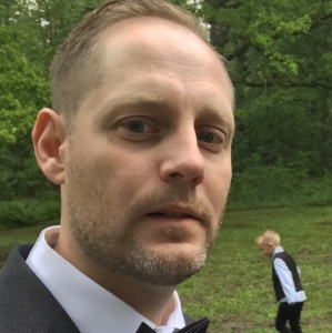 Profilbild på Robert Olausson