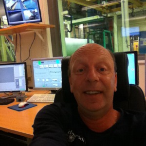 Profilbild på Robert Pohlman