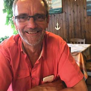 Profilbild på Robert Roos