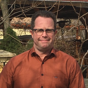 Profilbild på Robert Seger