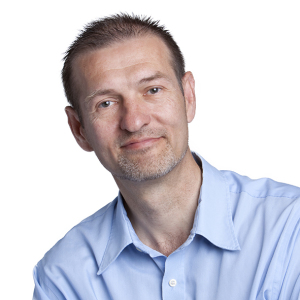 Profilbild på Robert Sjölander