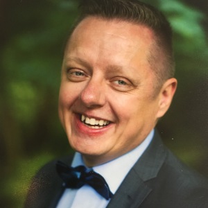 Profilbild på Robert Spiegelhauer