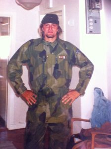 Profilbild på Robert Sundbäck