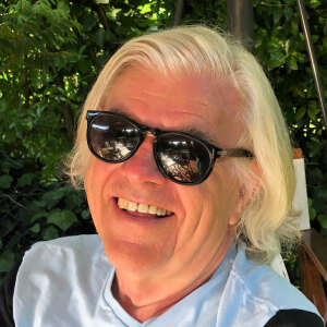 Profilbild på Robert Tell