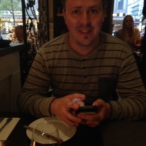 Profilbild på Robert Toresson