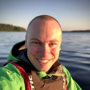 Profilbild på Robert Unga