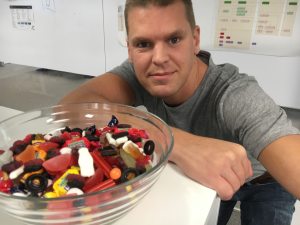 Profilbild på Robert Vennberg