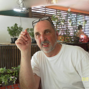 Profilbild på Robert Wenzin
