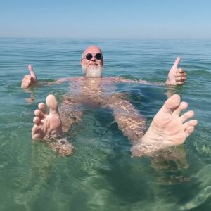 Profilbild på Robert van Hal