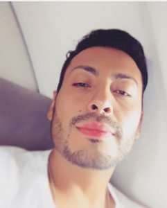 Profilbild på Roberto Carlos Costas Pinto