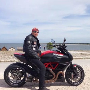 Profilbild på Roberto Hedman