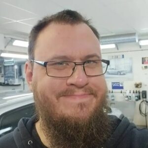 Profilbild på Robin Ågerlind