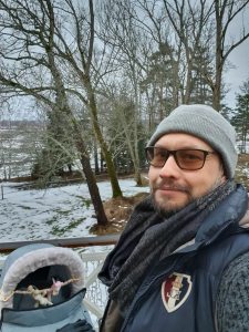 Profilbild på Robin Andetberg