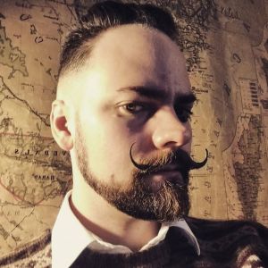 Profilbild på Robin Åqvist