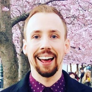Profilbild på Robin Edberg Wiksander
