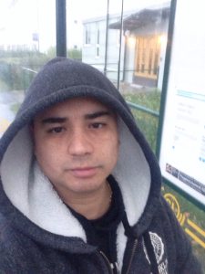Profilbild på Robin Eriksson