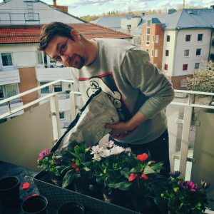 Profilbild på Robin Fallhorn