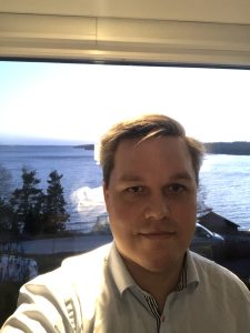 Profilbild på Robin Fransson