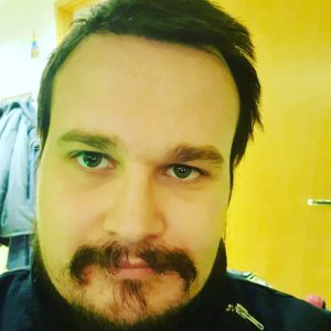 Profilbild på Robin Gilander