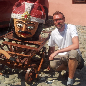 Profilbild på Robin Grahm
