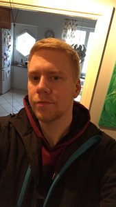Profilbild på Robin Hansen