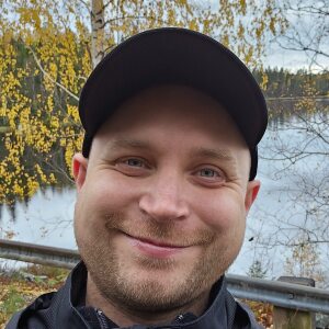 Profilbild på Robin Horneman