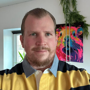Profilbild på Robin Kilkki