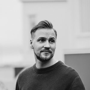 Profilbild på Robin Lindgren