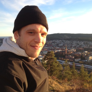 Profilbild på Robin Öhrman